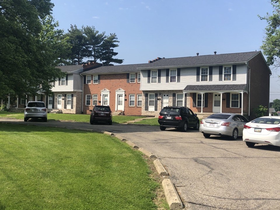 Wedgewood Apartments in Heath, OH - Foto de edificio