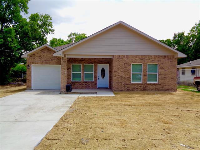 property at 4517 Henry St
