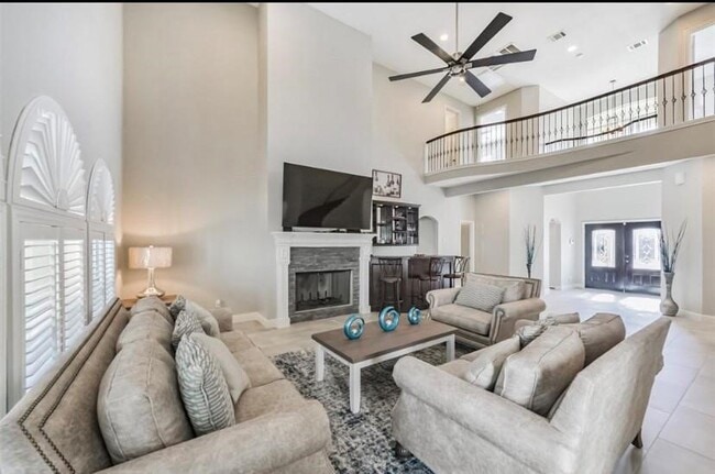 property at 8002 Harbor Point Dr