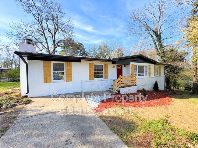 property at 2641 1st St NE