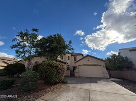 2807 E Desert Broom Pl in Chandler, AZ - Building Photo