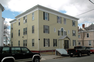 26 Mall St Apartments