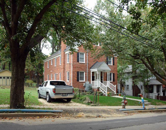 7209 Flower Ave in Takoma Park, MD - Building Photo - Building Photo