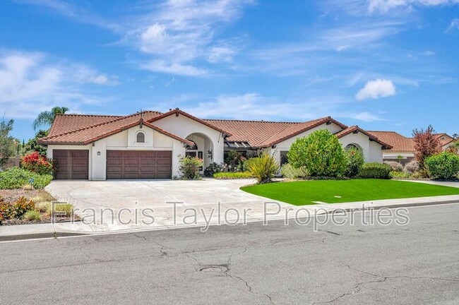 12865 Palisades Ct in Poway, CA - Building Photo - Building Photo