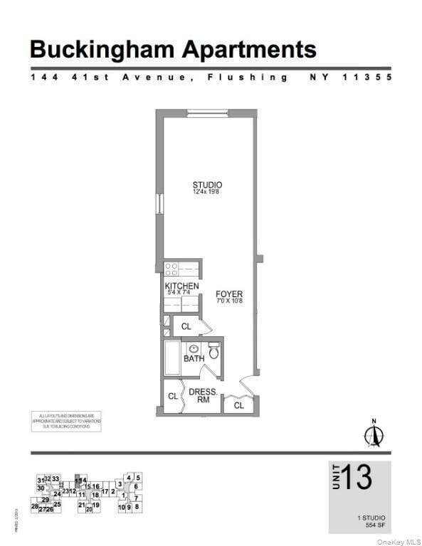 property at 144-77 41st Ave