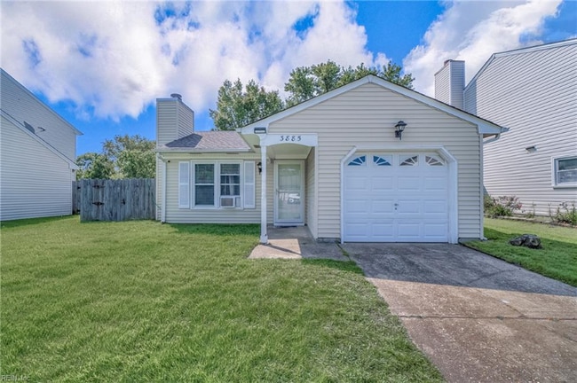3885 Topaz Ln