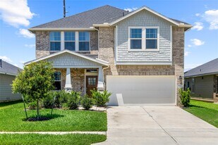 5347 Sunny Ray Dr in Katy, TX - Building Photo
