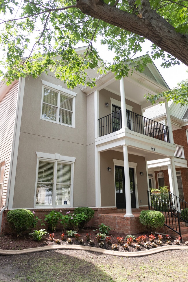 529 Monteigne Blvd in Memphis, TN - Building Photo - Building Photo