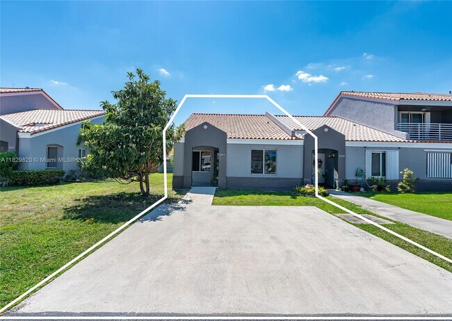 property at 8352 SW 148th Ave
