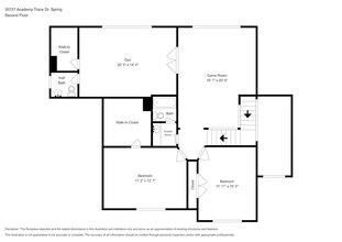 30727 Academy Trace Dr in Spring, TX - Building Photo - Building Photo