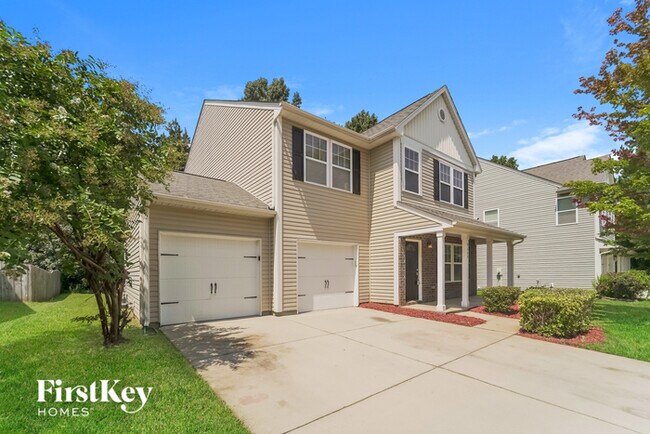 9609 Fernspray Rd in Charlotte, NC - Building Photo - Building Photo