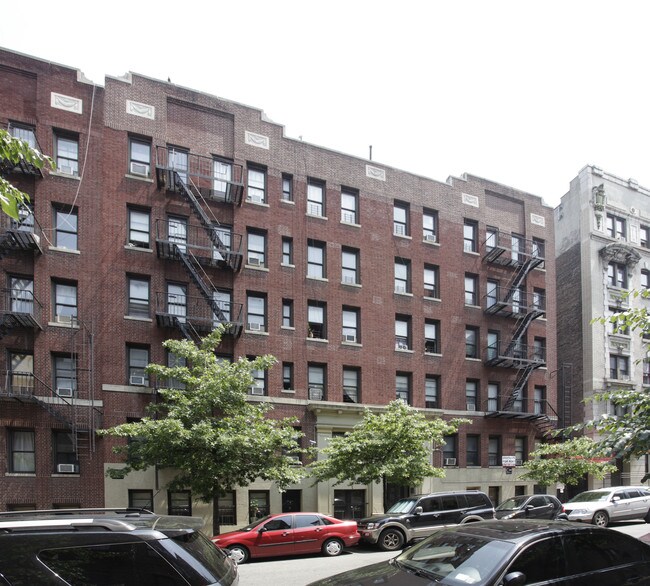 607-611 W 163rd St in New York, NY - Building Photo - Building Photo