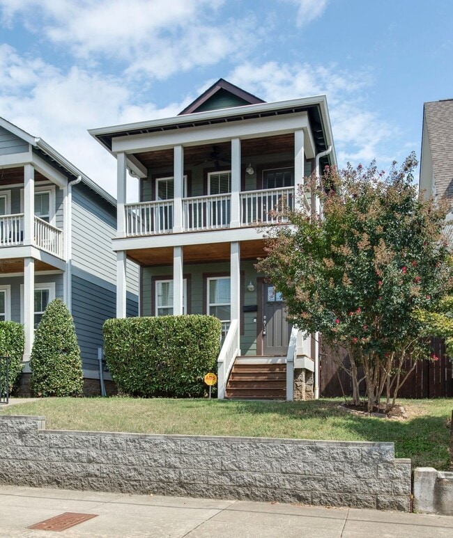 1726 4th Ave N in Nashville, TN - Building Photo - Building Photo