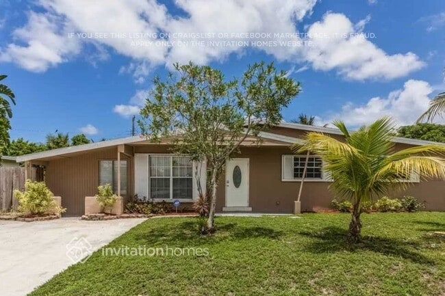 property at 3101 SW 37th Terrace