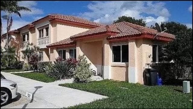 property at 707 NW 208th Dr