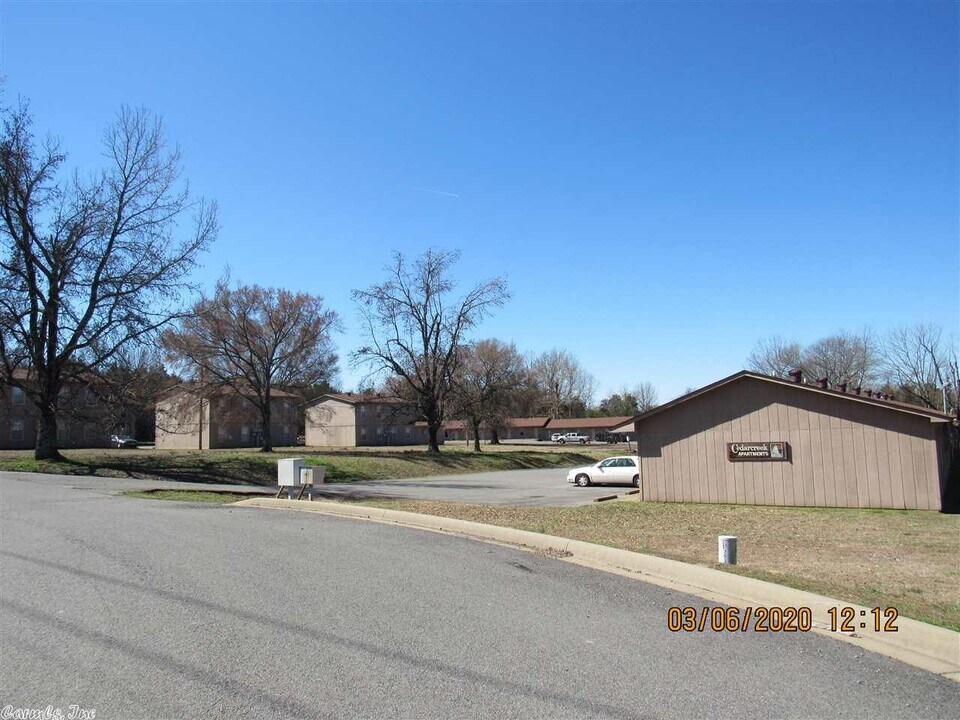 1313 McNutt Rd-Unit -34 in Conway, AR - Building Photo