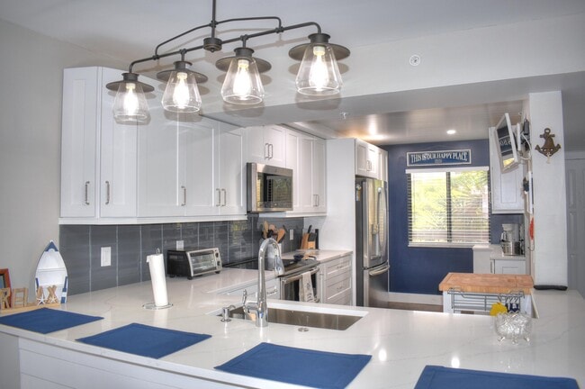 property at 1301 Seafarer Cir