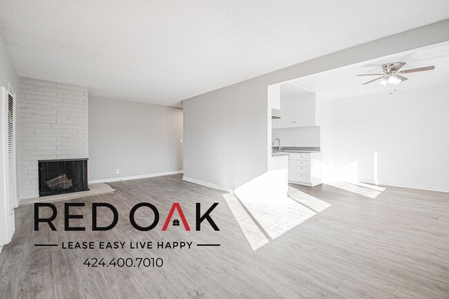 property at 12737 Moorpark St