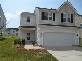3966 Patriot Ridge Ct in Raleigh, NC - Building Photo