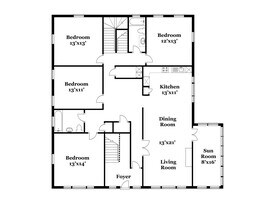 310 Allston St, Unit #1 in Boston, MA - Building Photo