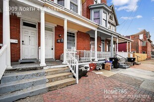 1909 N 4th St in Harrisburg, PA - Building Photo