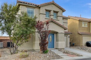 83 Lockheed Ave in Las Vegas, NV - Building Photo