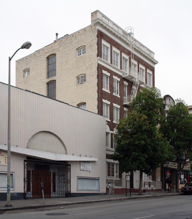 Randolph Apartments in San Francisco, CA - Building Photo - Building Photo