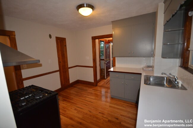 77 Walk Hill St, Unit #1
