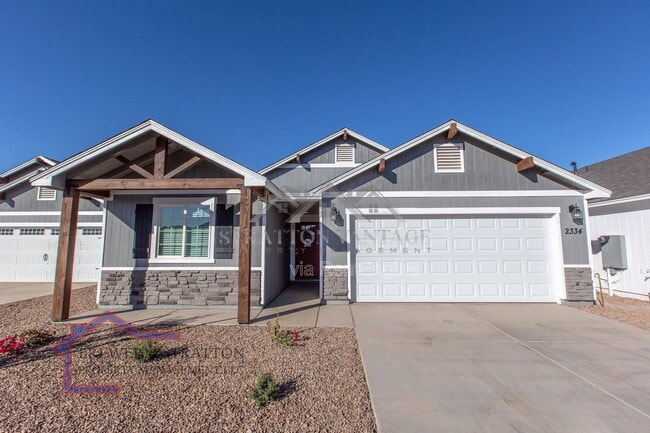 property at 2334 W Romley Rd