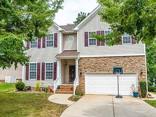 181 Mickleson Ridge Drive in Raleigh, NC - Building Photo - Building Photo