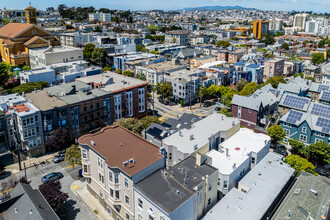 574-578 Hickory St in San Francisco, CA - Building Photo - Building Photo