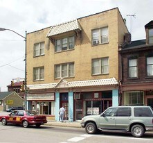 1001 E Carson St in Pittsburgh, PA - Building Photo