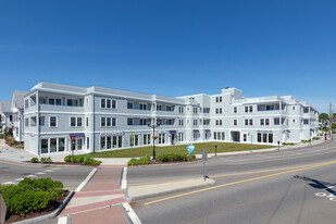 The Residences at Harbour town Apartments