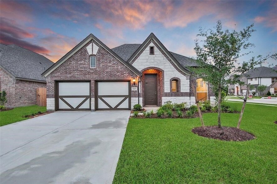 24431 Piney Harbor Ln in Katy, TX - Building Photo