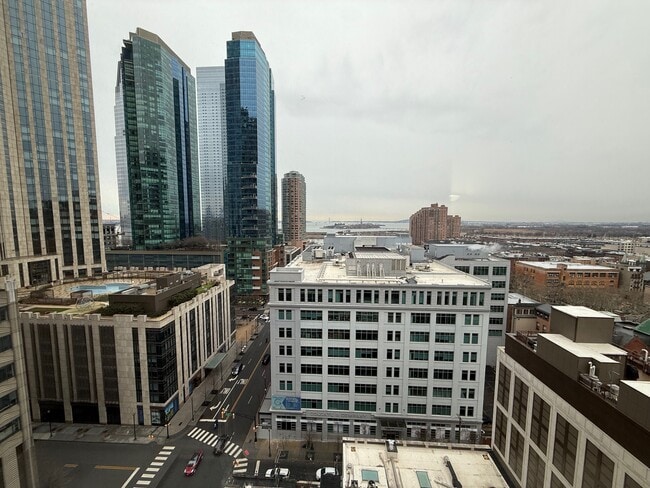 105 Greene St in Jersey City, NJ - Foto de edificio - Building Photo