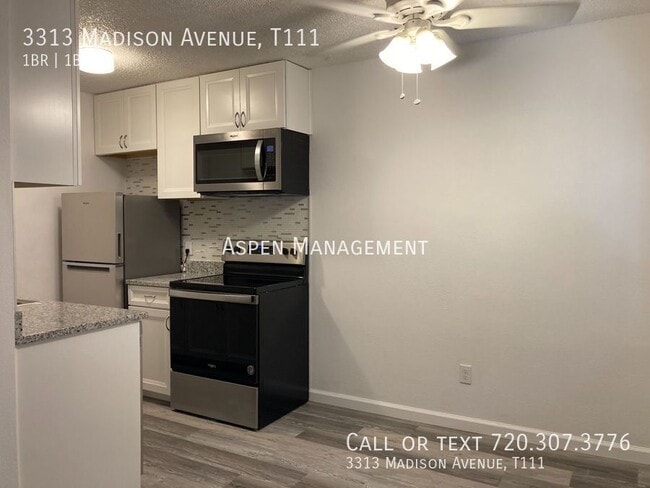 property at 3313 Madison Ave