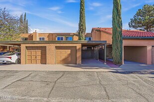 1644 Lomaland Dr in El Paso, TX - Building Photo