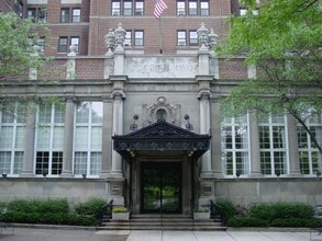 Judson Manor in Cleveland, OH - Foto de edificio - Building Photo