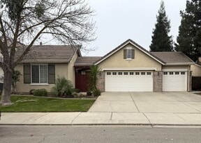 4124 Canopy Ct in Merced, CA - Building Photo