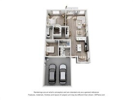 13561 Bonanza Cir in Cresson, TX - Building Photo