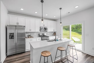 Amber Vista - Brand New Homes in Knoxville, TN - Foto de edificio - Building Photo