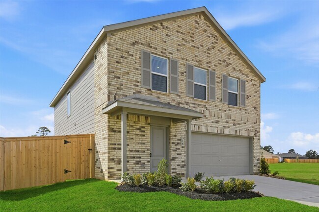 316 Bush Mdw Ln in Magnolia, TX - Building Photo - Building Photo