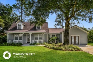 10585 Castlebrook Dr in Jacksonville, FL - Building Photo