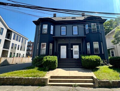 property at 22 Highgate St