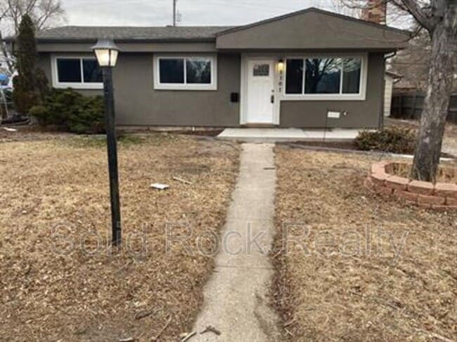 3301 Pennsylvania Ave in Colorado Springs, CO - Building Photo - Building Photo