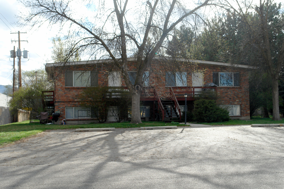 1630 Annett St in Boise, ID - Foto de edificio