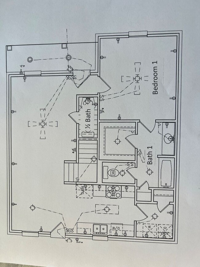 593 Meadow Ln in Oxford, MS - Foto de edificio - Building Photo