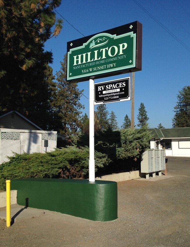 5314 W Sunset Hwy in Spokane, WA - Building Photo - Building Photo