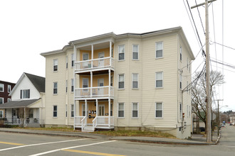 50 Sawtell Ave in Brockton, MA - Building Photo - Building Photo