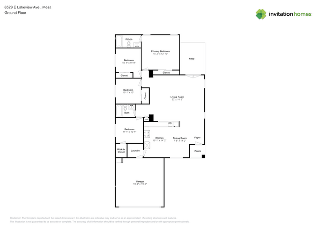 8529 E Lakeview Ave in Mesa, AZ - Building Photo - Building Photo